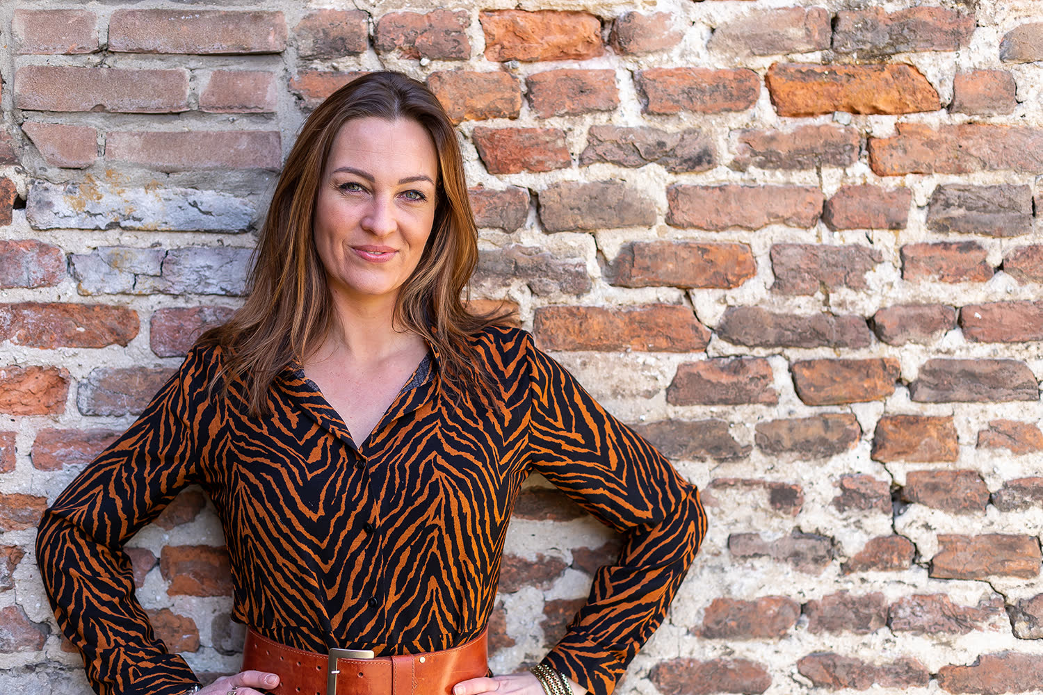 Marieke Koene, krachtig en doelgericht